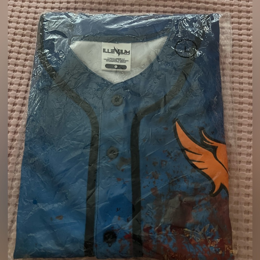Illenium Trilogy Colorado Jersey